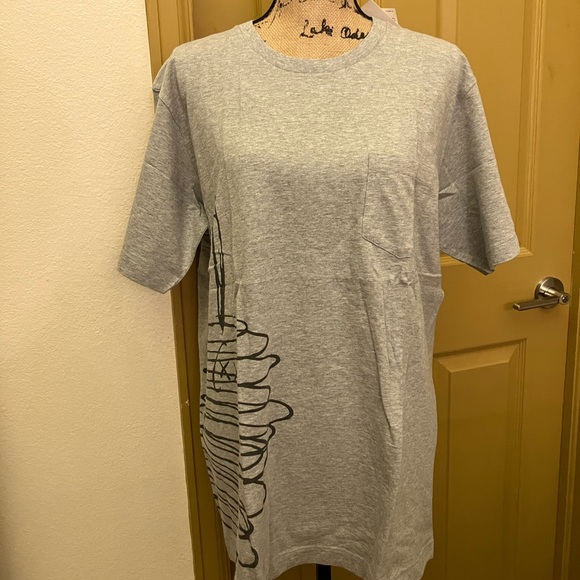 Uniqlo x kaws peanuts snoopy rare tee tshirt cool street wear large L - Picture 4 of 6